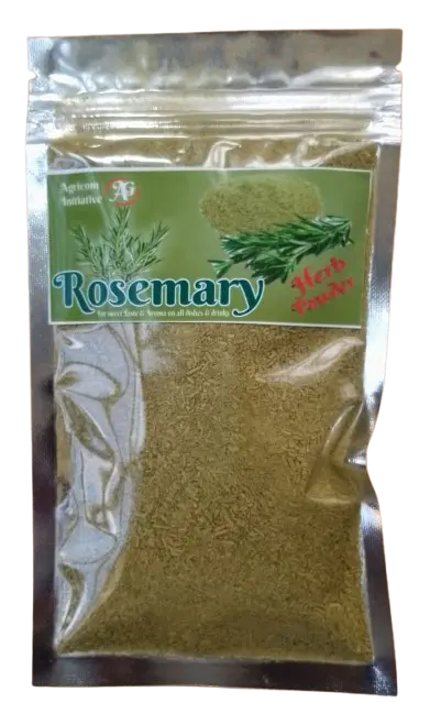 Rosemary Powder