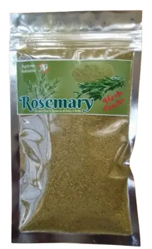 Rosemary Powder